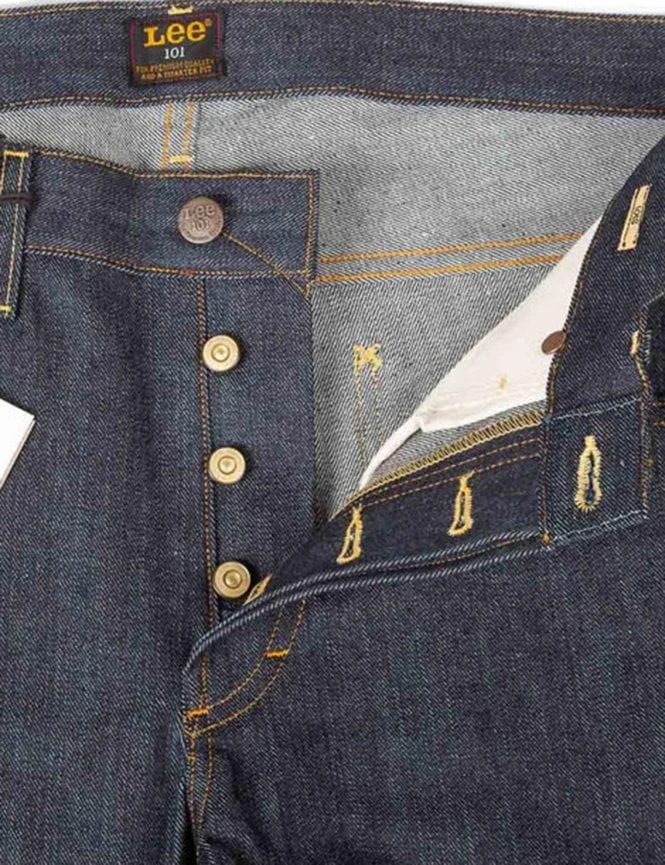 101 S Denim Jeans - Blue Unwashed 101 S Denim Jeans - Blue Unwashed -FatBuddhaStore Clothing 101 s denim jeans blue unwashed p33584 120650 medium