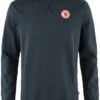 Fjallraven 1960 Logo Crew Sweat - Navy