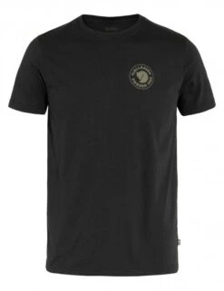 Fjallraven 1960 Logo Tee - Black