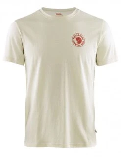 Best Seller 7 Fjallraven 1960 Logo Tee - Chalk White