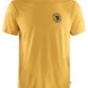 Fjallraven 1960 Logo Tee - Ochre 1 Fjallraven 1960 Logo Tee - Ochre -FatBuddhaStore Clothing 1960 logo tee ochre p26365 118204 medium