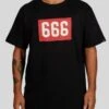 666 Tee -FatBuddhaStore Clothing 666 tee p30516 104336 medium
