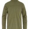 Fjallraven Abisko Lite Half Zip Fleece - Green