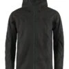 Fjallraven Abisko Lite Trekking Jacket - Dark Grey/Black