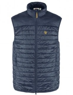 Fjallraven Abisko Padded Vest - Storm