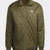 Adidas Originals Adicolor Classics Quilted Archive Jacket - Focus Olive