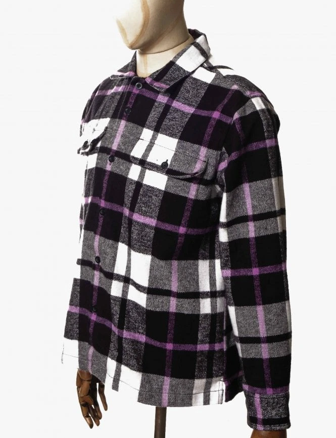 Advert Shirt - Black Multi Obey Clothing Advert Shirt - Black Multi -FatBuddhaStore Clothing advert shirt black multi p30459 103848 medium