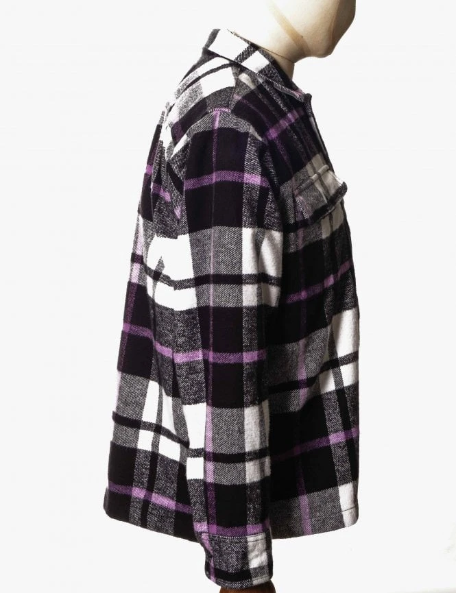 Advert Shirt - Black Multi Obey Clothing Advert Shirt - Black Multi -FatBuddhaStore Clothing advert shirt black multi p30459 103849 medium