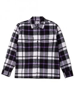 Obey Clothing Advert Shirt - Black Multi