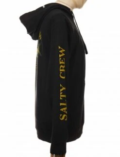 Salty Crew AHI Mount Hooded Sweat - Black 4 Salty Crew AHI Mount Hooded Sweat - Black -FatBuddhaStore Clothing ahi mount hooded sweat black p28926 99568 medium