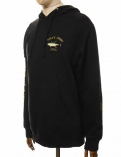 Salty Crew AHI Mount Hooded Sweat - Black 6 Salty Crew AHI Mount Hooded Sweat - Black -FatBuddhaStore Clothing ahi mount hooded sweat black p28926 99570 medium