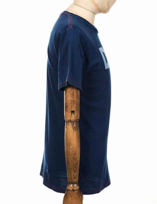 All Caps Indigo Tee - Dark Indigo Deus Ex Machina All Caps Indigo Tee - Dark Indigo -FatBuddhaStore Clothing all caps indigo tee dark indigo p20142 76138 medium