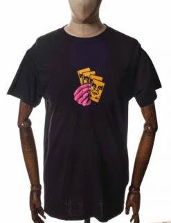 Obey Clothing All In Tee - Black