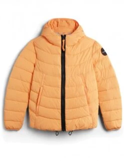 Napapijri Ambato Jacket - Orange Mock
