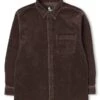 Ander Cord Shirt - Raisin