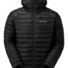 Montane Anti-Freeze Down Jacket - Black
