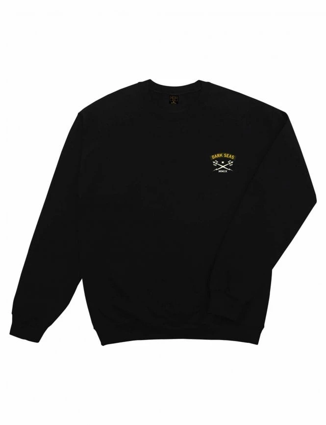 Apocalypse Crew Sweat - Black Apocalypse Crew Sweat - Black -FatBuddhaStore Clothing apocalypse crew sweat black p34300 115006 medium