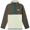 Cotopaxi Armado Fleece - Iron/Lichen