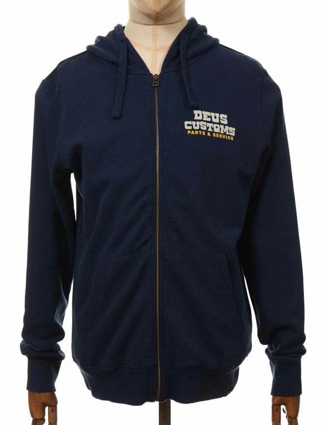 Automatica Hooded Jacket - Midnight Blue Deus Ex Machina Automatica Hooded Jacket - Midnight Blue -FatBuddhaStore Clothing automatica hooded jacket midnight blue p28391 98655 medium