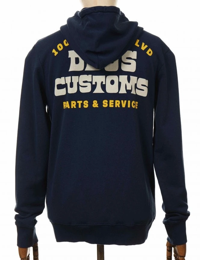 Automatica Hooded Jacket - Midnight Blue Deus Ex Machina Automatica Hooded Jacket - Midnight Blue -FatBuddhaStore Clothing automatica hooded jacket midnight blue p28391 98656 medium