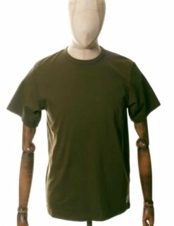 Aylestone Tee - Alder Green