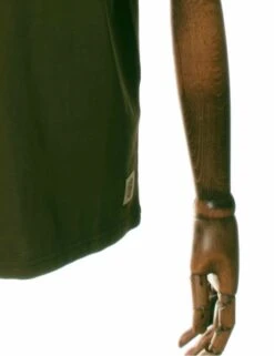 Aylestone Tee - Alder Green 4 Aylestone Tee - Alder Green -FatBuddhaStore Clothing aylestone tee alder green p30255 103639 medium