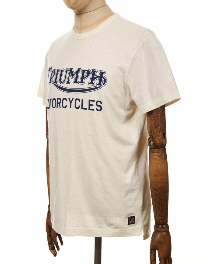 Barwell Tee - Bone/Indigo Barwell Tee - Bone/Indigo -FatBuddhaStore Clothing barwell tee bone indigo p29501 101096 medium