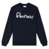 Penfield Bear Print Crew Sweat - Navy -FatBuddhaStore Clothing bear print crew sweat navy p32788 111583 medium