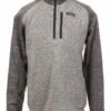 Patagonia Better Sweater 1/4-Zip Fleece - Nickel W/Forge Grey -FatBuddhaStore Clothing better sweater 1 4 zip fleece nickel w forge grey p24686 88235 medium