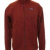 Patagonia Better Sweater Fleece Jacket - Barn Red