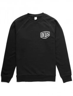 FatBuddhaStore Clothing -FatBuddhaStore Clothing biarritz address crew sweat black p33495 113445 medium