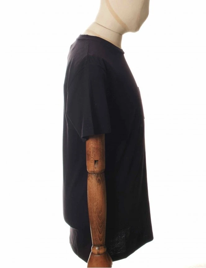 Biarritz Address Pocket Tee - Black Deus Ex Machina Biarritz Address Pocket Tee - Black -FatBuddhaStore Clothing biarritz address pocket tee black p30083 103620 medium