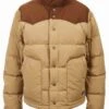 Patagonia Bivy Down Jacket - Classic Tan