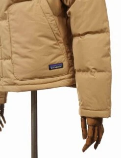 Patagonia Bivy Down Jacket - Classic Tan -FatBuddhaStore Clothing bivy down jacket classic tan p27524 96304 medium