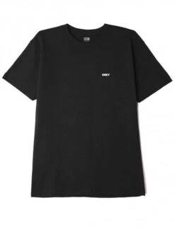 Obey Clothing Bold 2 Classic Tee - Black