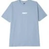 Obey Clothing Bold Tee - Good Grey -FatBuddhaStore Clothing bold tee good grey p33011 121045 medium