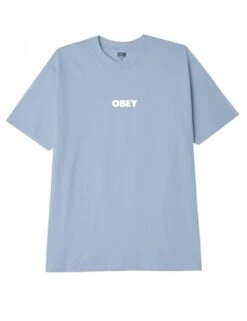 Obey Clothing Bold Tee - Good Grey