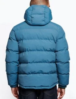 Penfield Bowerbridge Jacket - Real Teal 5 Penfield Bowerbridge Jacket - Real Teal -FatBuddhaStore Clothing bowerbridge jacket real teal p36610 123166 medium