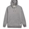 Braunstone Hooded Sweat - Condor Grey Marl -FatBuddhaStore Clothing braunstone hooded sweat condor grey marl p30287 105182 medium