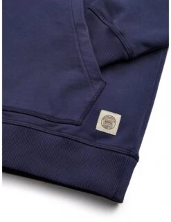 Braunstone Hooded Sweat - Hawk Navy -FatBuddhaStore Clothing braunstone hooded sweat hawk navy p30260 105196 medium