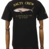 Salty Crew Bruce Premium Tee - Black -FatBuddhaStore Clothing bruce premium tee black p28919 99601 medium