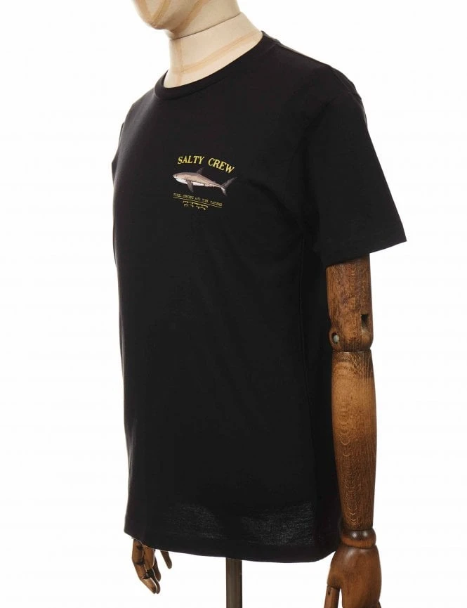 Bruce Premium Tee - Black Salty Crew Bruce Premium Tee - Black -FatBuddhaStore Clothing bruce premium tee black p28919 99604 medium