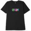 Obey Clothing Bubble Tee - Black