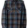KAVU Buffaroni Shirt - Raven 1 KAVU Buffaroni Shirt - Raven -FatBuddhaStore Clothing buffaroni shirt raven p34175 114611 medium