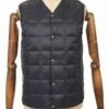 Button Down Vest - Charcoal -FatBuddhaStore Clothing button down vest charcoal p27462 95598 medium