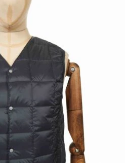 Button Down Vest - Charcoal -FatBuddhaStore Clothing button down vest charcoal p27462 95600 medium