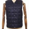 Button Down Vest - Navy -FatBuddhaStore Clothing button down vest navy p27461 95588 medium