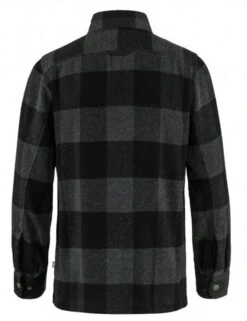 Fjallraven Canada Shirt - Black -FatBuddhaStore Clothing canada shirt black p33920 113969 medium