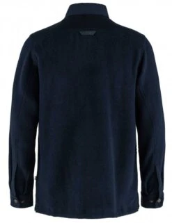 Fjallraven Canada Solid Shirt - Night Sky 3 Fjallraven Canada Solid Shirt - Night Sky -FatBuddhaStore Clothing canada solid shirt night sky p30264 118317 medium