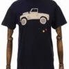 Deus Ex Machina Carby Landie Tee - Navy